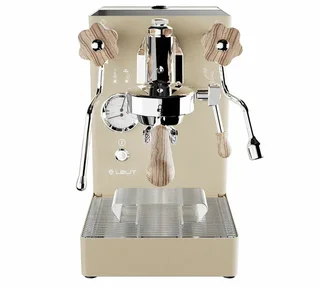 Macchina espresso LELIT MaraX PL62X-2Q30 Edizione Limitata oro e legno