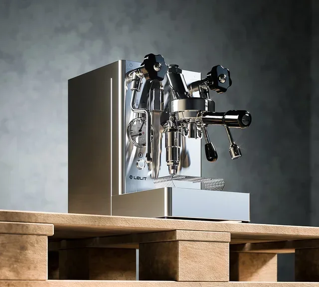 Macchina da caffè espresso LELIT MaraX PL62X