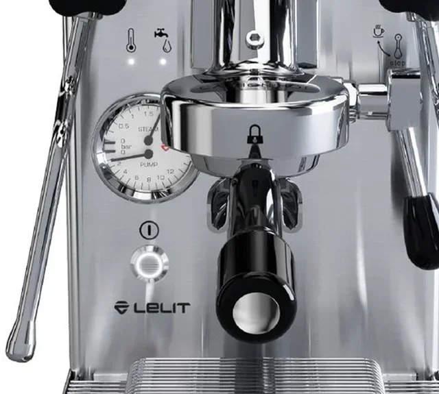Macchina da caffè espresso LELIT MaraX PL62X