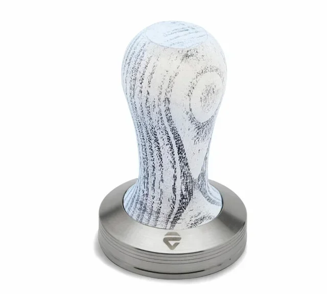 Prensador LELIT PLA481F 58,55 mm - Mango Madera Fresno