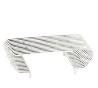 Podstawka LELIT stal nierdzewna pod filiżankę