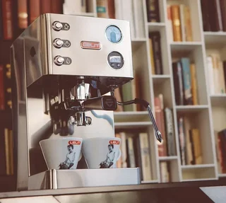 LELIT Victoria PL91T Espressomaschine