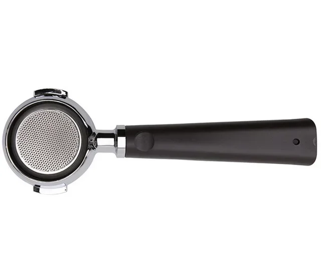 Porta-filtro Aberto Lelit ViP 58mm com Filtro Dose Dupla Plus