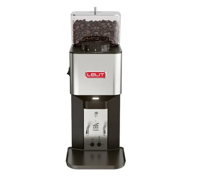LELIT William PL71 Compact Espresso Grinder
