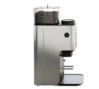 LELIT William PL72 kaffekvern - børstet rustfritt stål