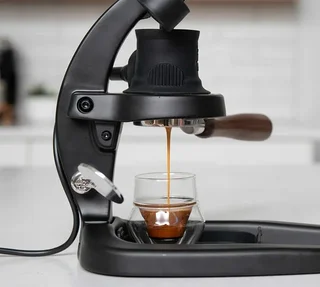 Máquina de espresso de palanca FLAIR ESPRESSO Flair 58 Plus