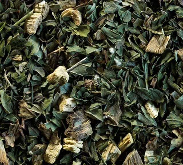 COMPAGNIE &amp; CO Lakritsi-Minttu Yrttitee - 25 pussia