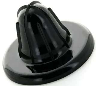 Bico para espremedor de citrinos, modelo nº 11, cor verde-limão – SANTOS.