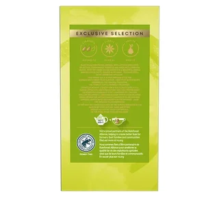 LIPTON Exclusive Selection Sencha Green Tea - 25 Bags