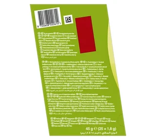 LIPTON Exclusive Selection Sencha Green Tea - 25 Bags