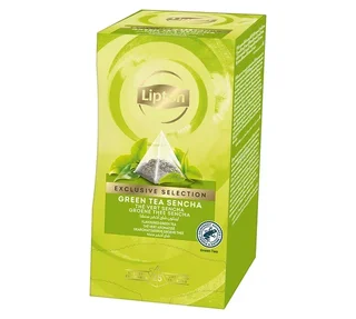 LIPTON Exclusive Selection Sencha Green Tea - 25 Bags