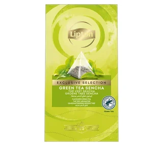 LIPTON Exclusive Selection Sencha Green Tea - 25 Bags