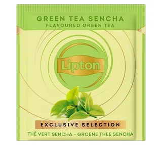 LIPTON Exclusive Selection Sencha Green Tea - 25 Bags