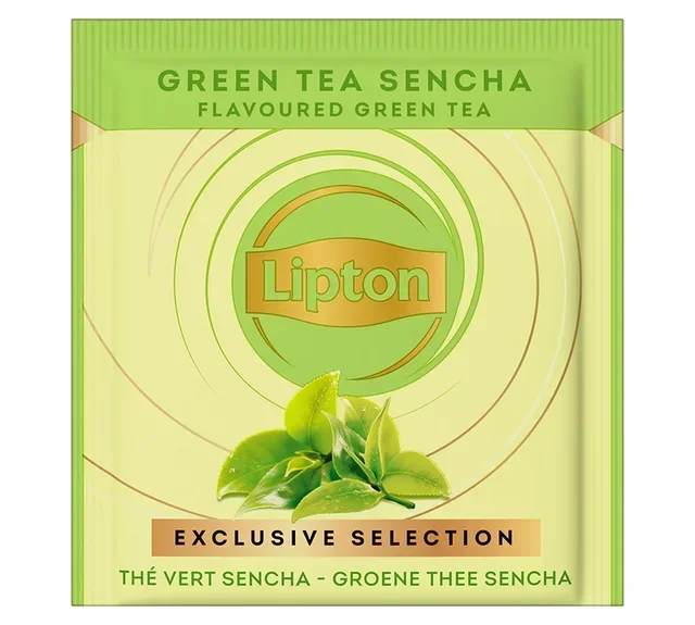 LIPTON Exclusive Selection Sencha Green Tea - 25 Bags