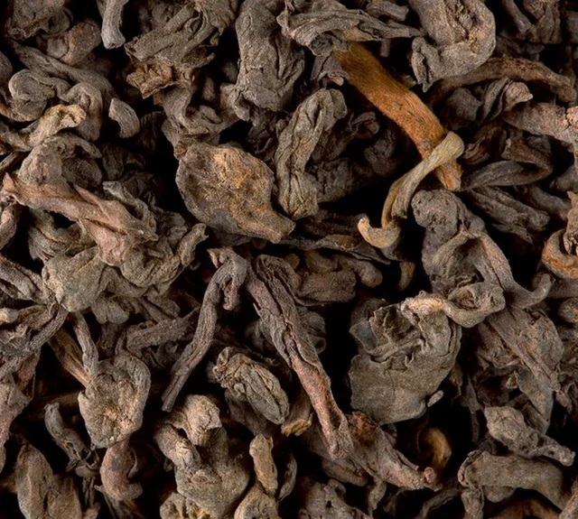 Zwarte thee met zoethoutaroma - losse thee, 100 g - DAMMANN FRÈRES