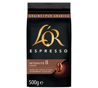Café em Grão L'OR Espresso 500 g