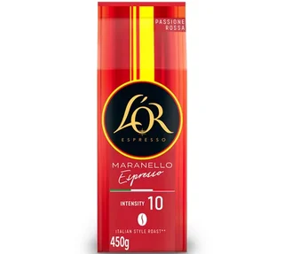 450 g - Κόκκοι Καφέ - Maranello Espresso - L'OR