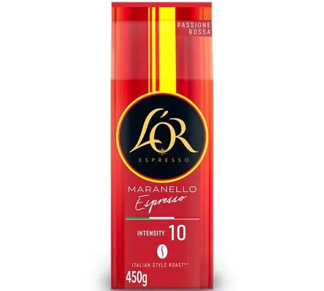 450 g - Κόκκοι Καφέ - Maranello Espresso - L'OR