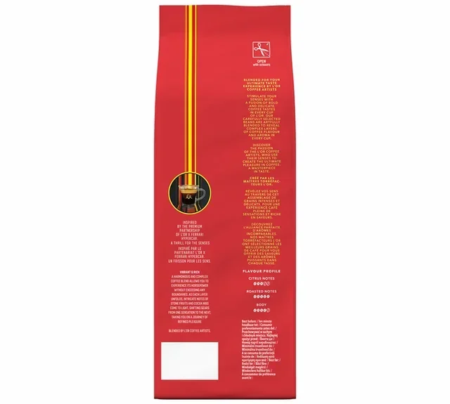450 g - Κόκκοι Καφέ - Maranello Espresso - L'OR