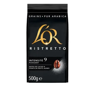 L'OR Ristretto Whole Bean Coffee – 500 g