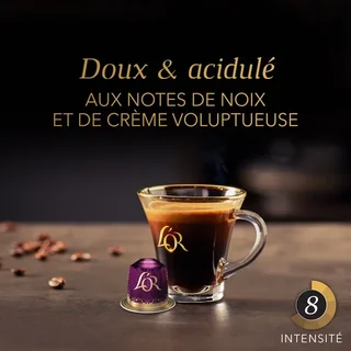 L'Or Sontuoso 10 Capsules for Nespresso* Original Machines - L'OR ESPRESSO