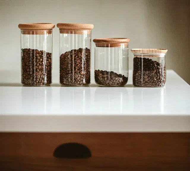 L'OR Whole Bean Coffee 3kg Bundle - Intensity Trio Absolu, 10 &amp; 13