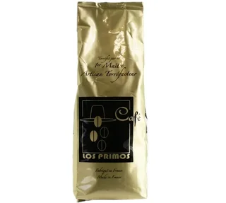 Los Primos Venezia Whole Bean Coffee 1kg - Professional Roast