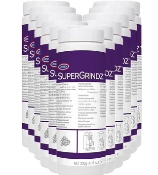 Set 12 URNEX SuperGrindz Sredstava za Čišćenje Mlinca za Kafu