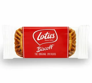 Lotus Biscoff Speculoos Dispenser - 400 Biscuits