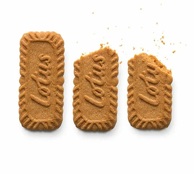 Distributore Biscoff Speculoos - 150 Biscotti - LOTUS