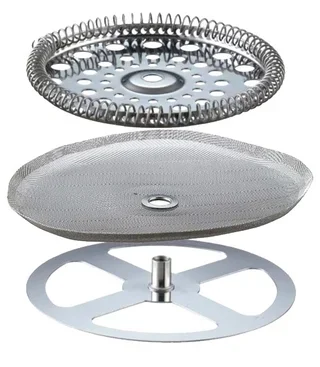 Доња плоча за BODUM кафићере са пресом, за 3 шоље.