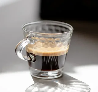 Confezione Pro 100 Capsule LUGAT Black Forest Compatibili Nespresso* Original