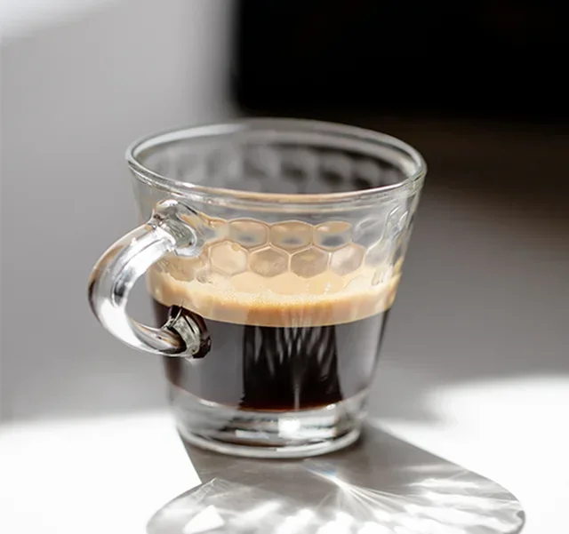 Confezione Pro 100 Capsule LUGAT Black Forest Compatibili Nespresso* Original