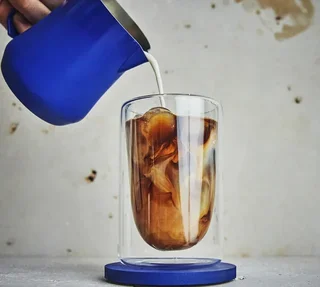 LUGAT Black Spice Whole Bean Coffee - 230g | French Roasted