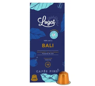 LUGAT Discovery Pack: 100 Nespresso*-Compatible Capsules