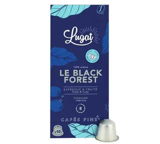 LUGAT Discovery Pack: 100 Nespresso*-Compatible Capsules