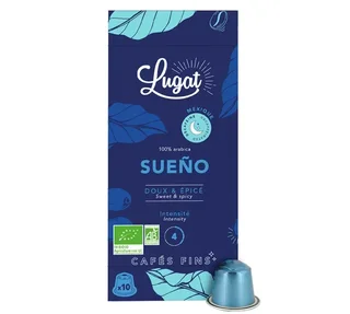 LUGAT Discovery Pack: 100 Nespresso*-Compatible Capsules