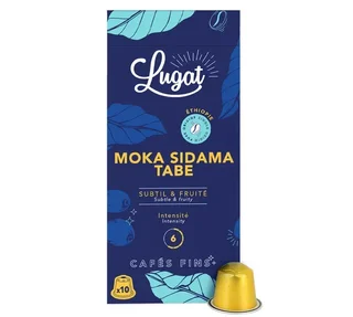 LUGAT Discovery Pack: 100 Nespresso*-Compatible Capsules