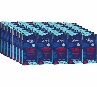 LUGAT Intenso – 400 kapsula za Nespresso* Original, profesionalna upotreba