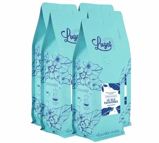 Lugat Le Old Fashioned - 5 Kg Zrna Kave za Profesionalce