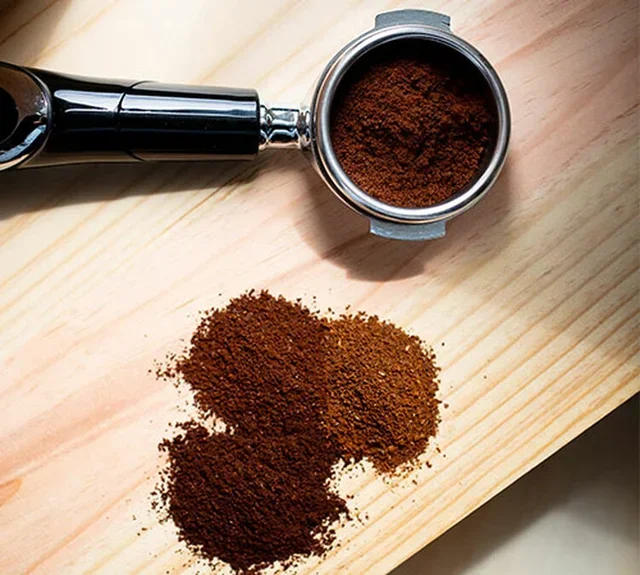 Lugat Maison Blend Ground Coffee 250g – Premium Arabica Filter