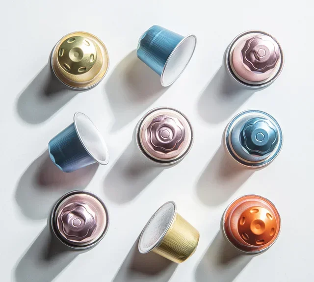 LUGAT Moka Sidama Tabe Capsules x10 - Nespresso* Original Compatible