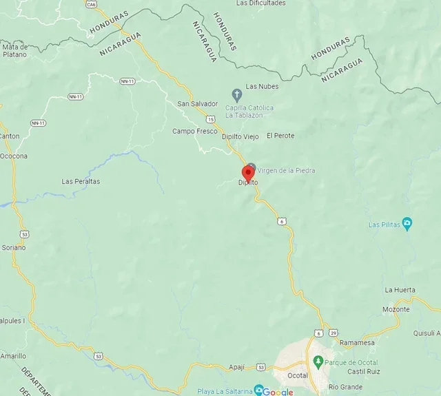 LUGAT Nicaragua El Mombacho - 250 g Hela Kaffebönor