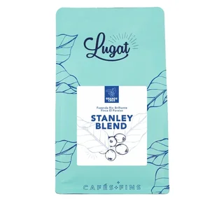LUGAT Stanley Blend Kaffebönor 200g - Grand Cru 87/100