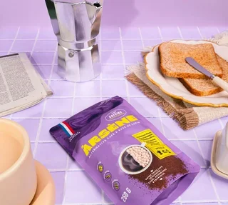 ARSÈNE – Αλεσμένος καφές λουπινιού με καφεΐνη, 250 γρ.