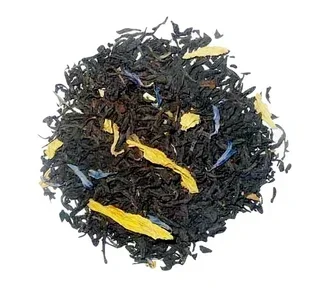 Scatola Lusso Tè Nero Earl Grey Superiore - in Foglie 120 g - COMPAGNIE &amp; CO