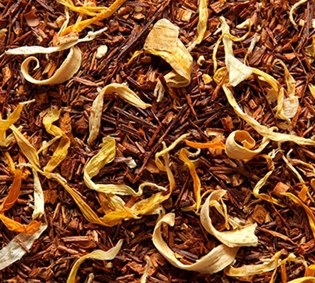 Confezione di lusso Rooibos Arancia - sfuso, 90 g - COMPAGNIE &amp; CO