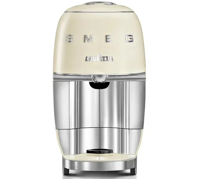 Macchina a cialde A Modo Mio SMEG LM 200 Crema di LAVAZZA + offerta regalo