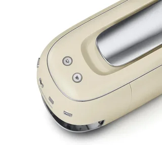 Máquina de cápsulas A Modo Mio SMEG LM 200 Creme da LAVAZZA + oferta de presente