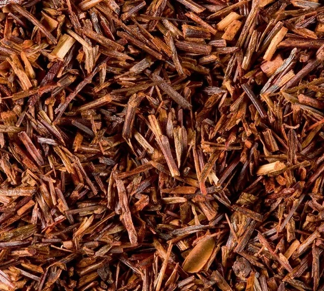 Rooibos com Baunilha de Madagascar – A granel, 100 g – DAMMANN FRÈRES